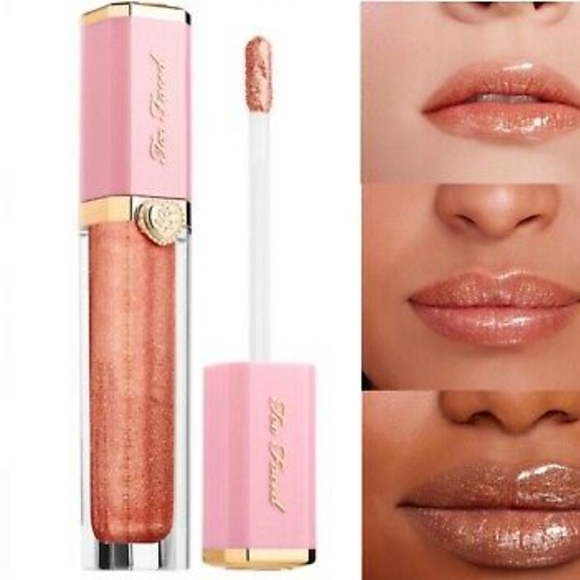 Pretty Penny Too Faced Lipgloss